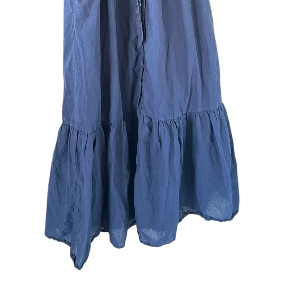 Xirena Lark Maxi Dress Blue - Picture 7 of 8